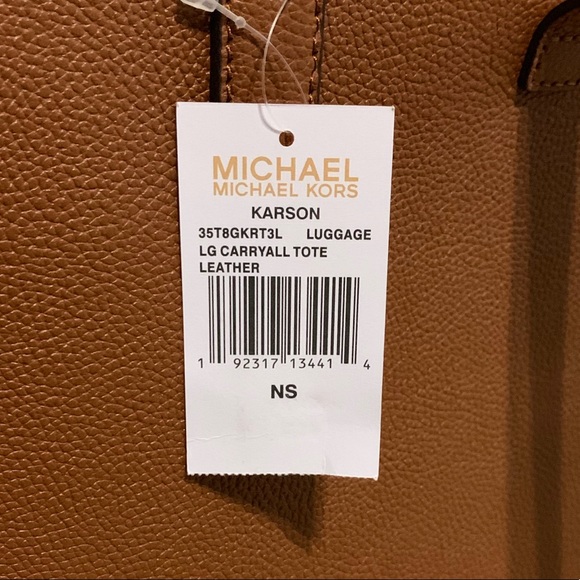 Michael Kors Tote - Picture 7 of 8